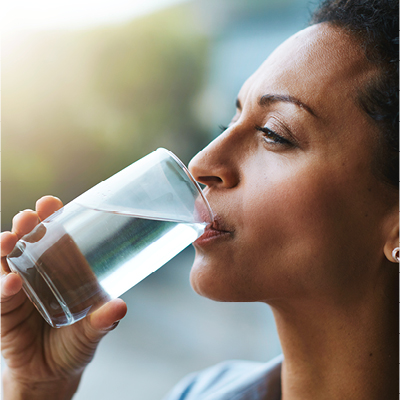 Are You Truly Hydrated? 75% of Us Are Dehydrated