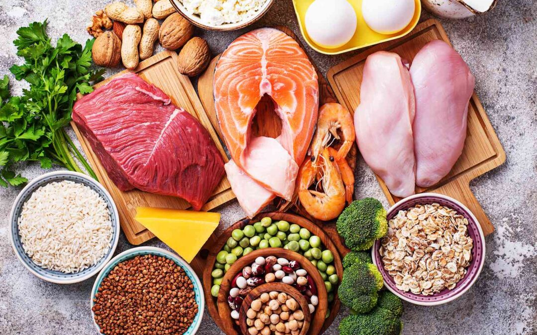 Protein – Are You Getting Enough?